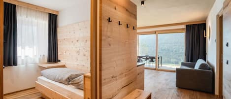 Departamento | 2 habitaciones, wifi gratis y ropa de cama