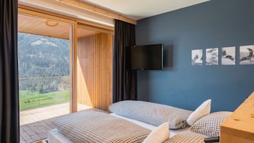 Apartment | 2 Schlafzimmer, kostenloses WLAN, Bettwäsche