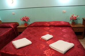 1 室のベッドルーム、WiFi