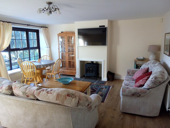 تلفزيون ذكي