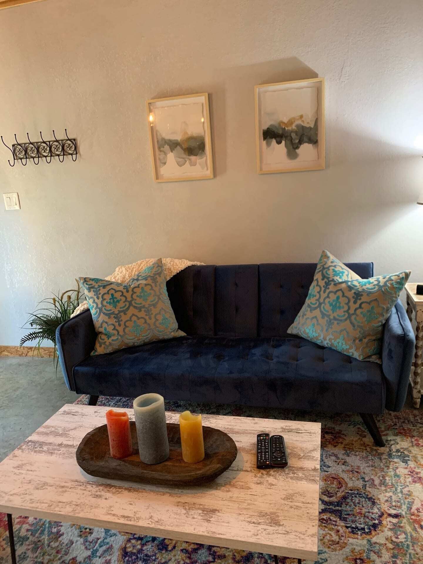 Sierra Casita "A great place to get away and relax"