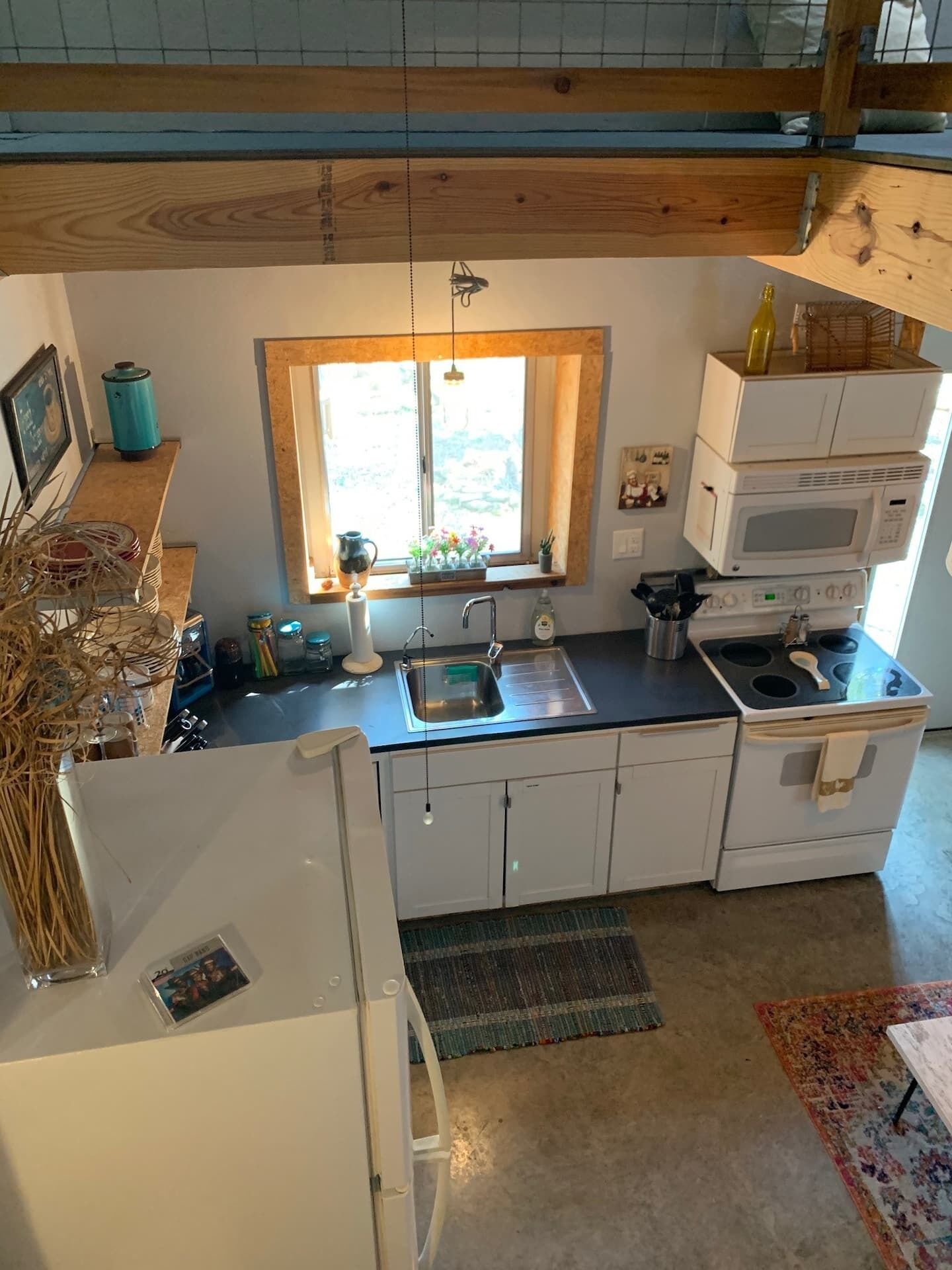 Sierra Casita "A great place to get away and relax"