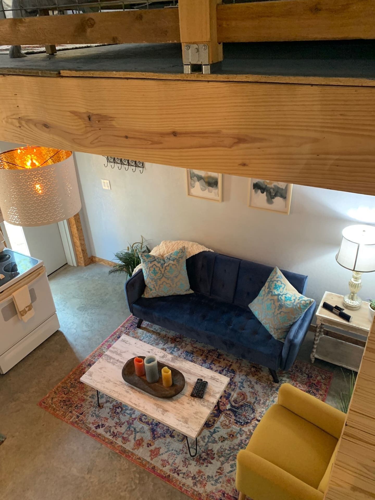 Sierra Casita "A great place to get away and relax"