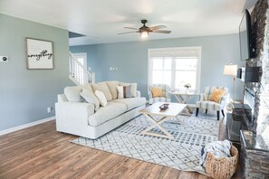 Smart TV y tenis de mesa 