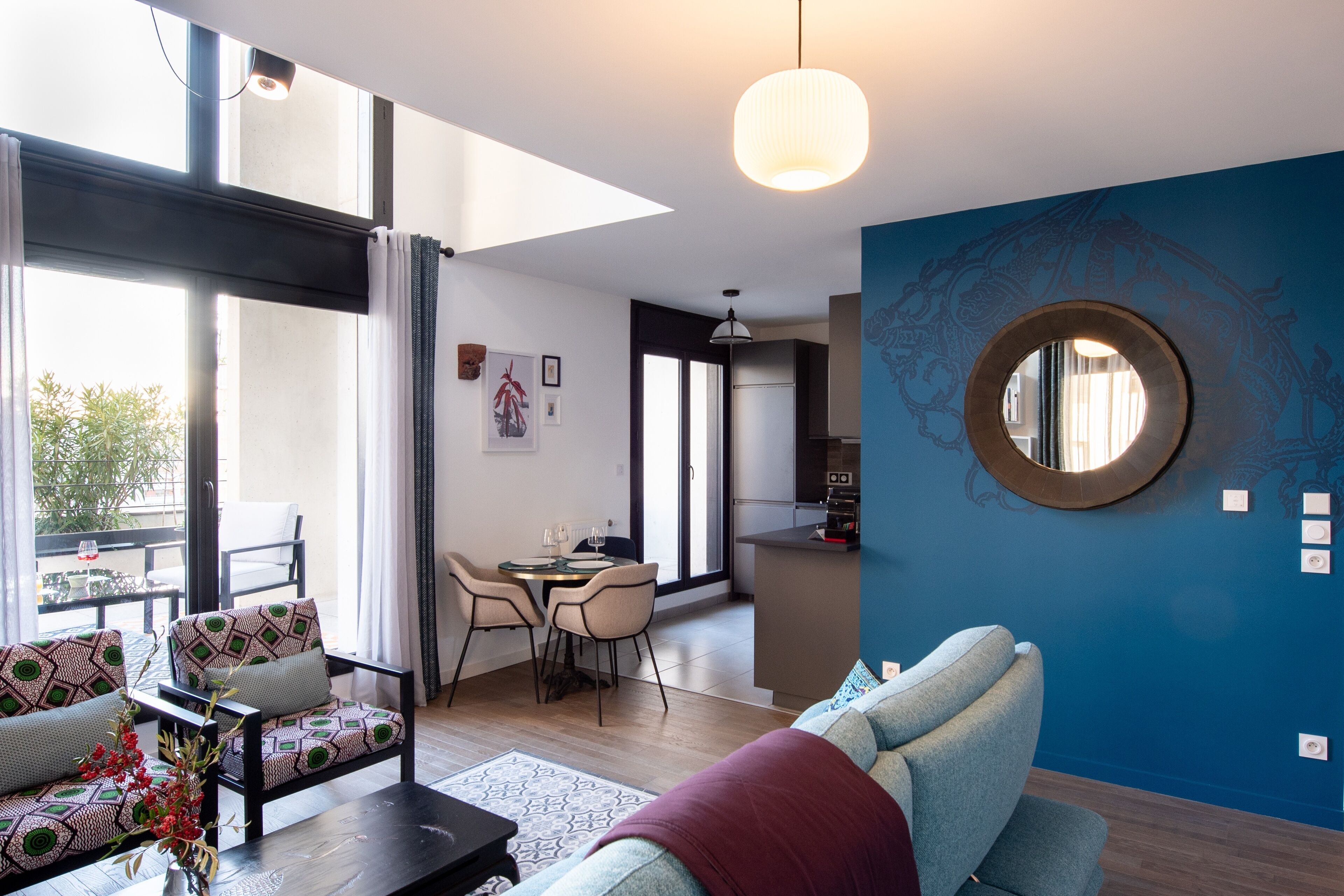 Vill'Arborea - Magnifique T3 au coeur du 7ème