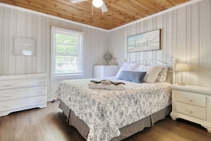 3 chambres, lit parapluie, Wi-Fi gratuit, draps fournis