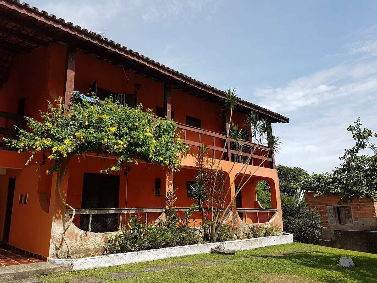 Em meio às belezas e maravilhas de Ilhabela