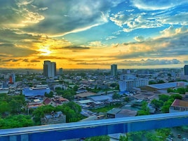Apartamento | Vista da propriedade