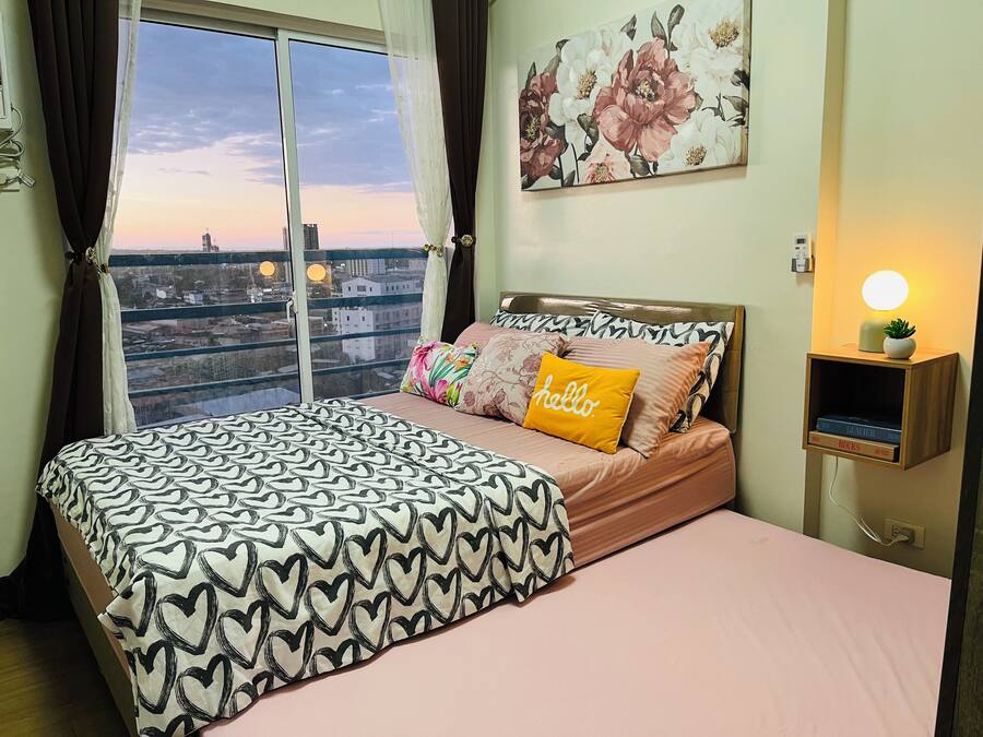 Apartment | 1 bedroom, iron/ironing board, WiFi (free), bed sheets