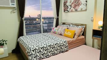 Apartment | 1 bedroom, iron/ironing board, free WiFi, bed sheets