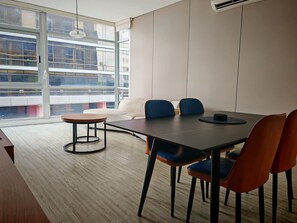 Dining - Lovely Modern Apartment Two Bedrooms, Two Bathrooms, Nice Location (Panama City)
