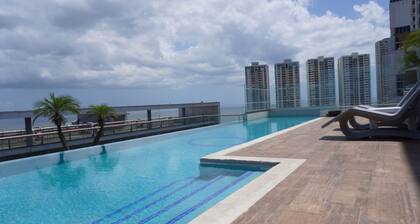 Lovely Modern Apartment Two Bedrooms, Two Bathrooms, Nice Location