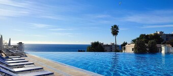 VILLA FRANCIA- 2P air-conditioned with swimming pool