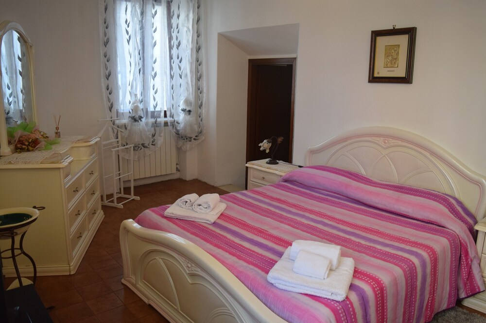 5 minute to Lago Maggiore cozy aprtment in a small hamlet