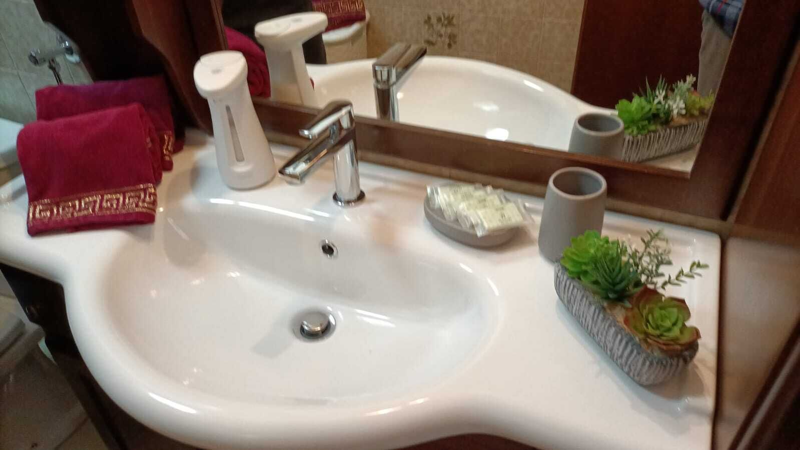 Badezimmer