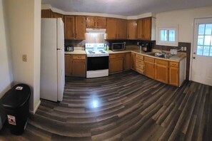 Private kitchen - The Dragon's Den - Downstairs Private room 1 (Tazewell)