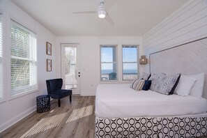 4 habitaciones, escritorio, tabla de planchar con plancha y wifi 