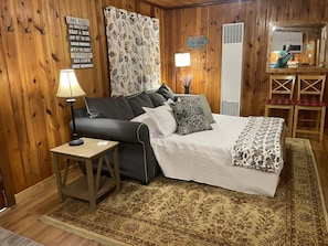 2 habitaciones, wifi gratis y ropa de cama