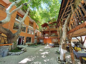 Restaurant - Kapuzbasi Selalesi Sahin Motel (Yahyali)
