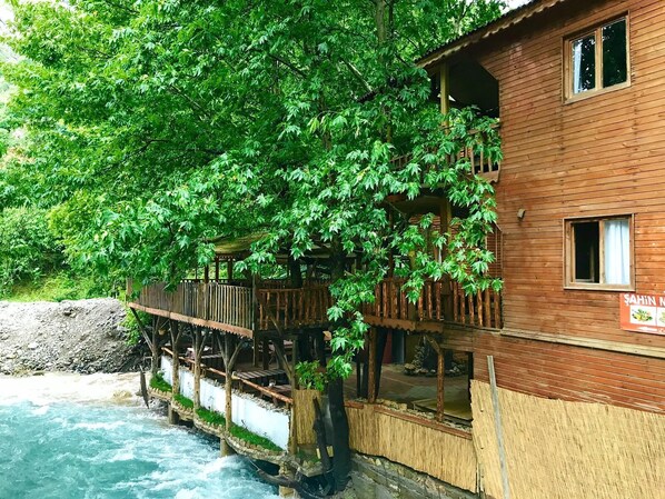 Economy Room | Exterior - Kapuzbasi Selalesi Sahin Motel (Yahyali)