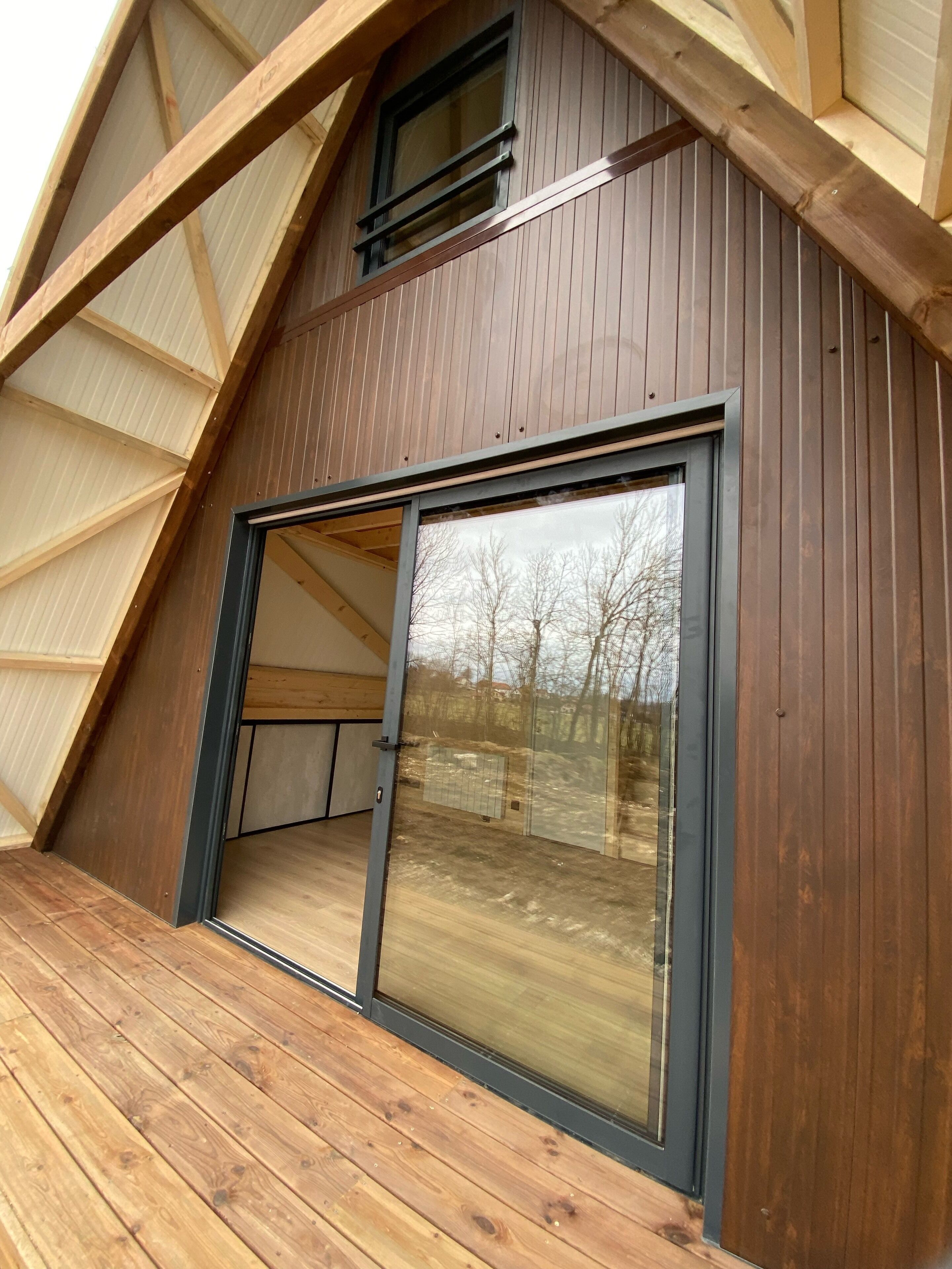 Details aan de buitenkant