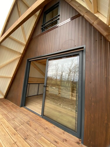 Atypical Chalet Cosy Tipi 