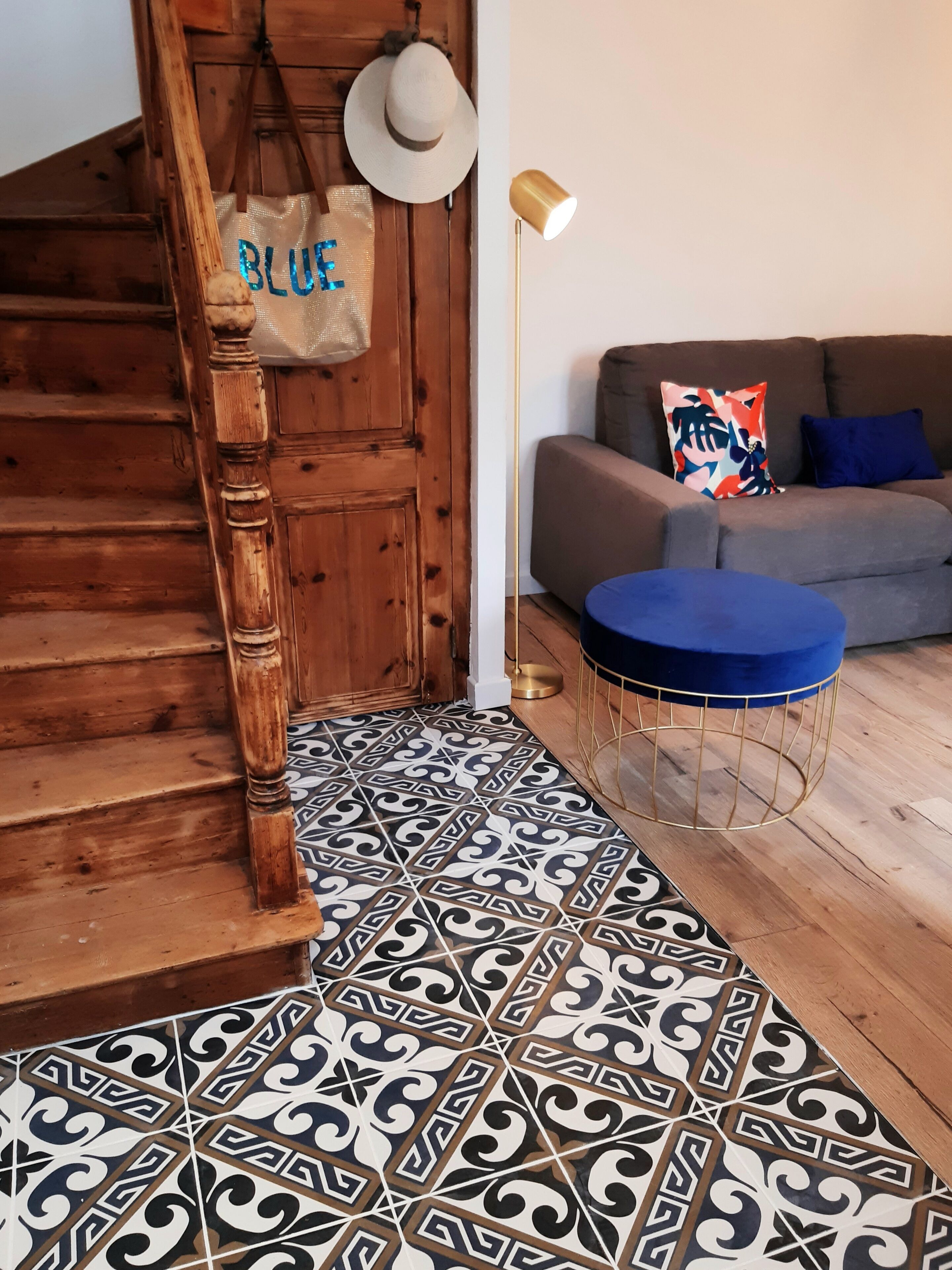 House Perros Guirec 6 pers in the city center. Beach 15min walk