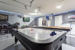 Game room
