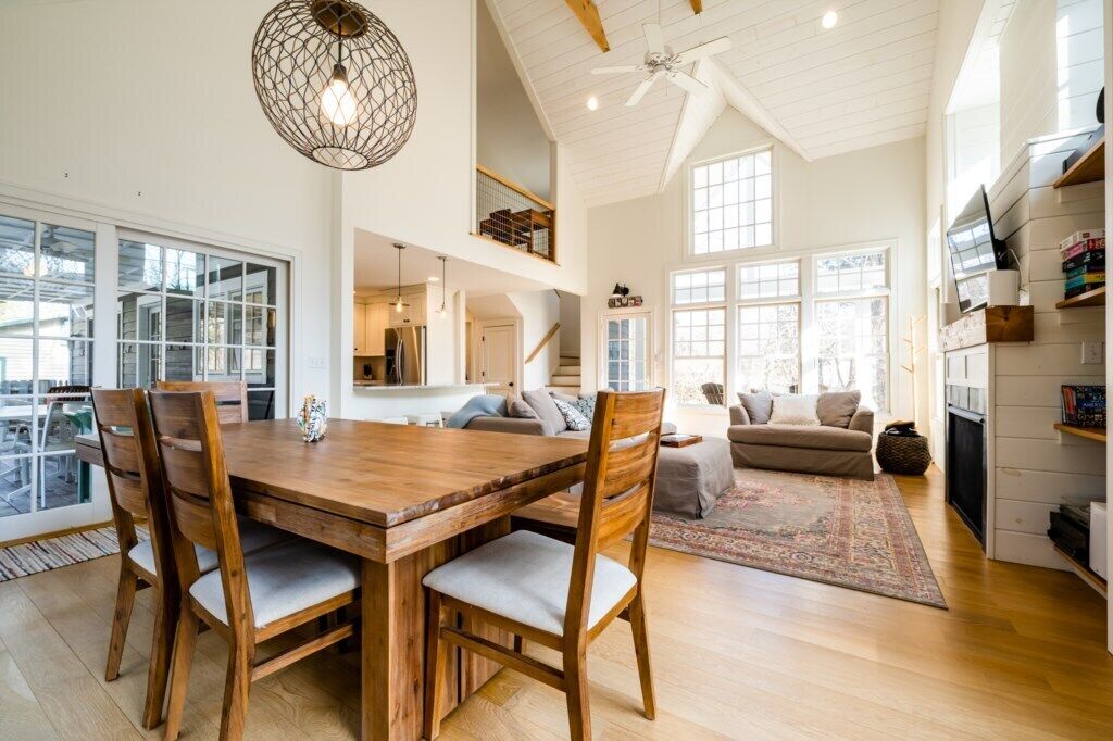 2024 Open! -Gorgeous New Union Pier Home Short Walk To Beach & Downtown!