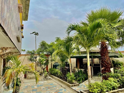 Lux Fairborn 5min from Port Gentil Intl Airport