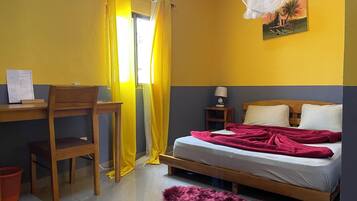 3 Schlafzimmer, BĂŒgeleisen/BĂŒgelbrett, kostenloses WLAN