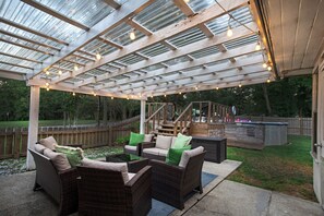 Terrazza/patio