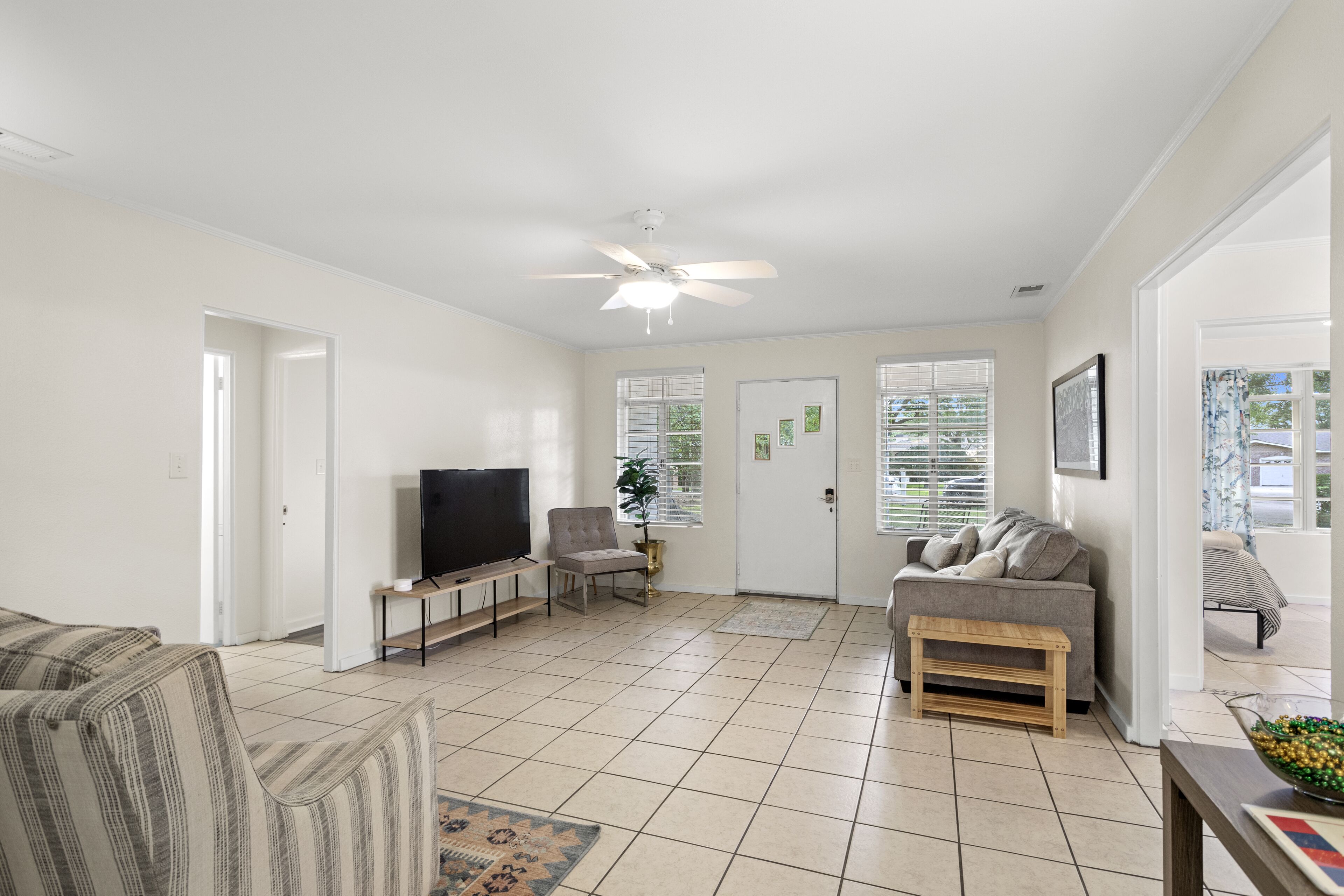 Pool & Patio, Spacious Home Near Downtown Ocean Springs w/ 2 MBR!