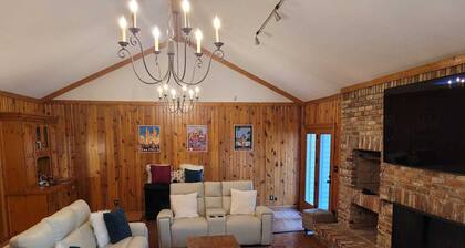 Newly available Masters week rental