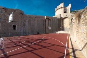 Sports court