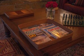 Interior - Lakeside Home (Carnelian Bay)