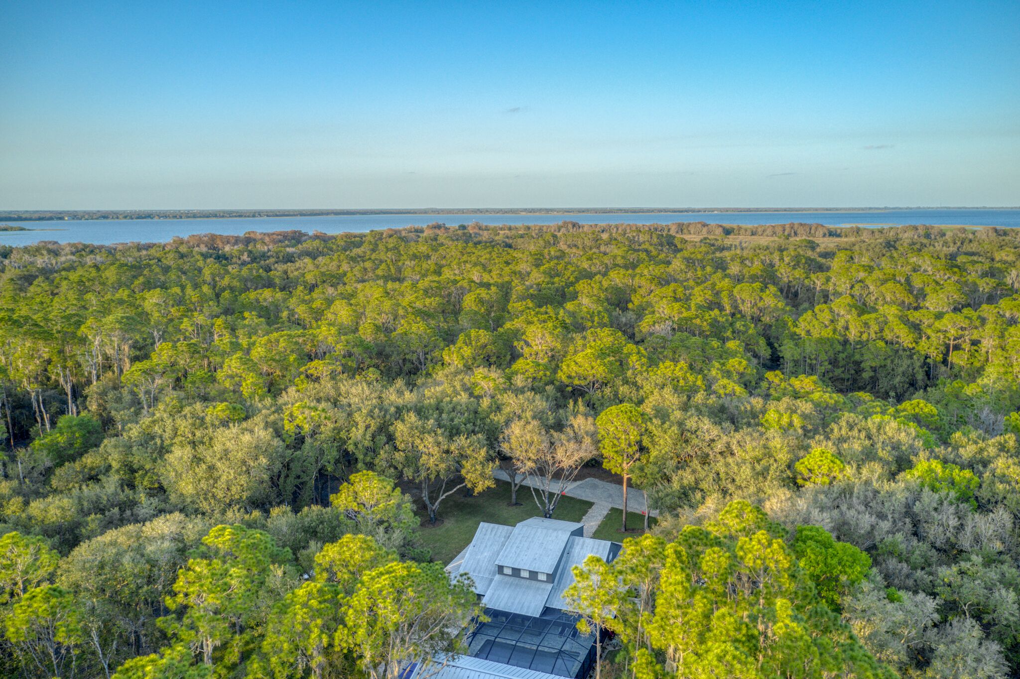 Enjoy this Natural Preserve.