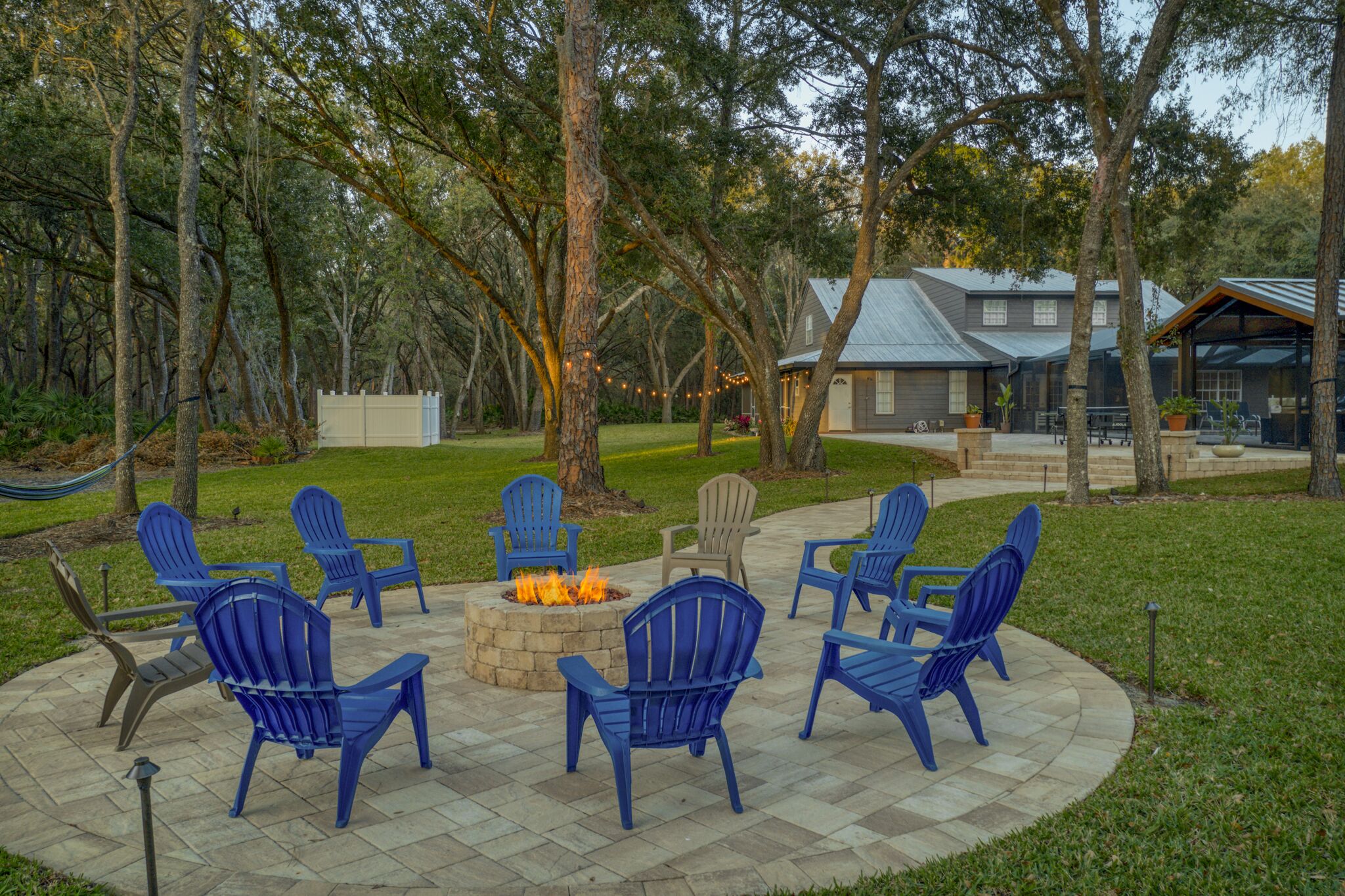 Enjoy this Natural Preserve.