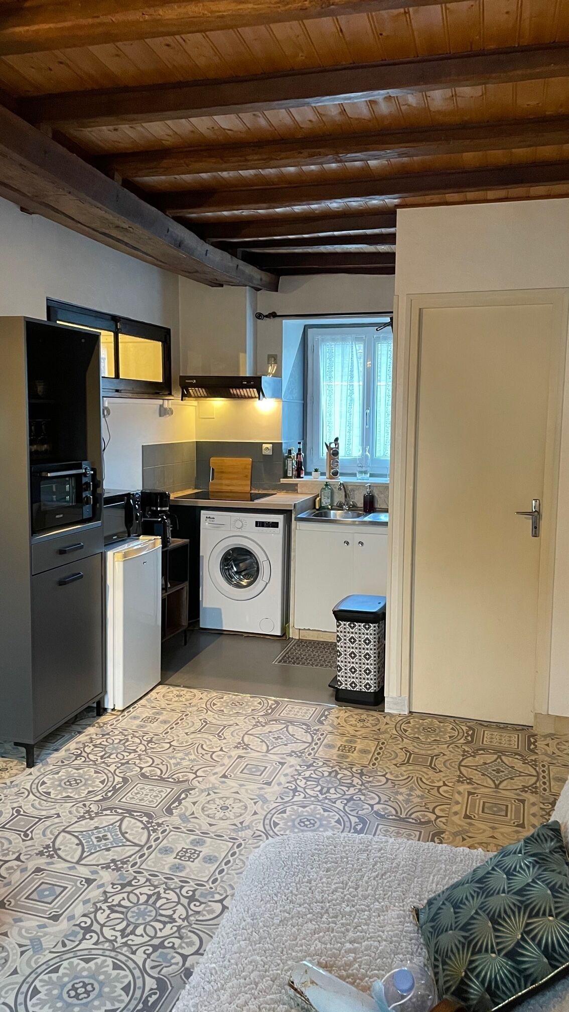 Appartement cozy, 1 chambre, avec wifi