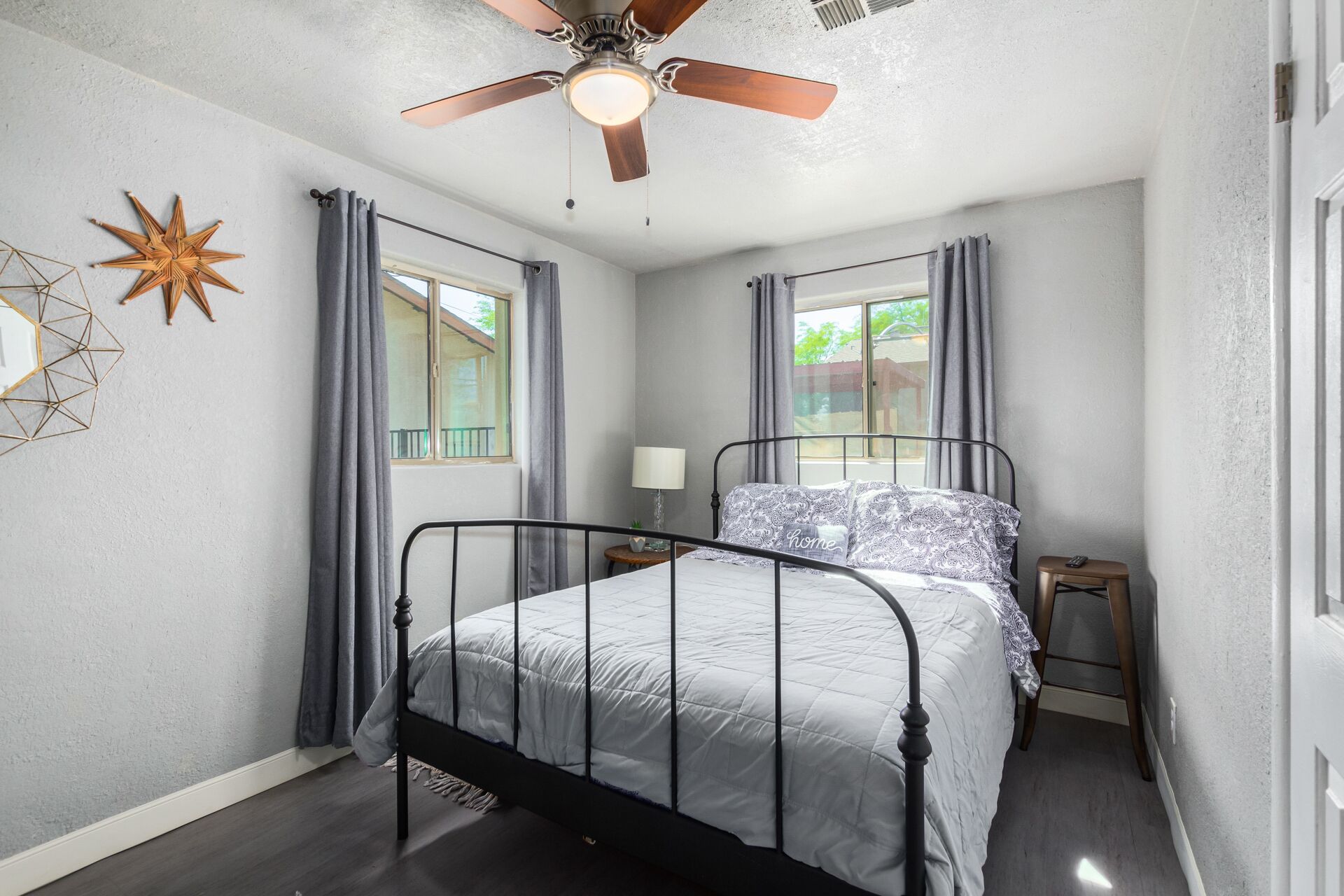 Guest casita on ranch near downtown Phoenix