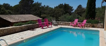 Villa Les Oliviers