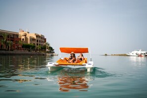 Outdoor pool - SkyWay  apartments El Gouna (El Gouna)