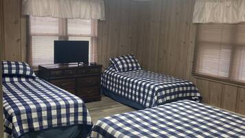 2 dormitorios, wifi gratis, ropa de cama