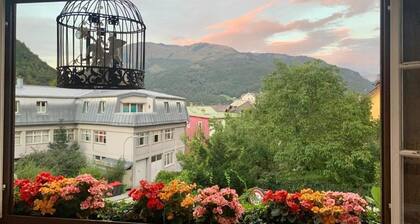 2-storey apartment 5 minutes from the center of Bad Ischl.