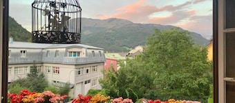 2 stöckiges Apartment 5 Minuten vom Zentrum Bad Ischl entfernt.