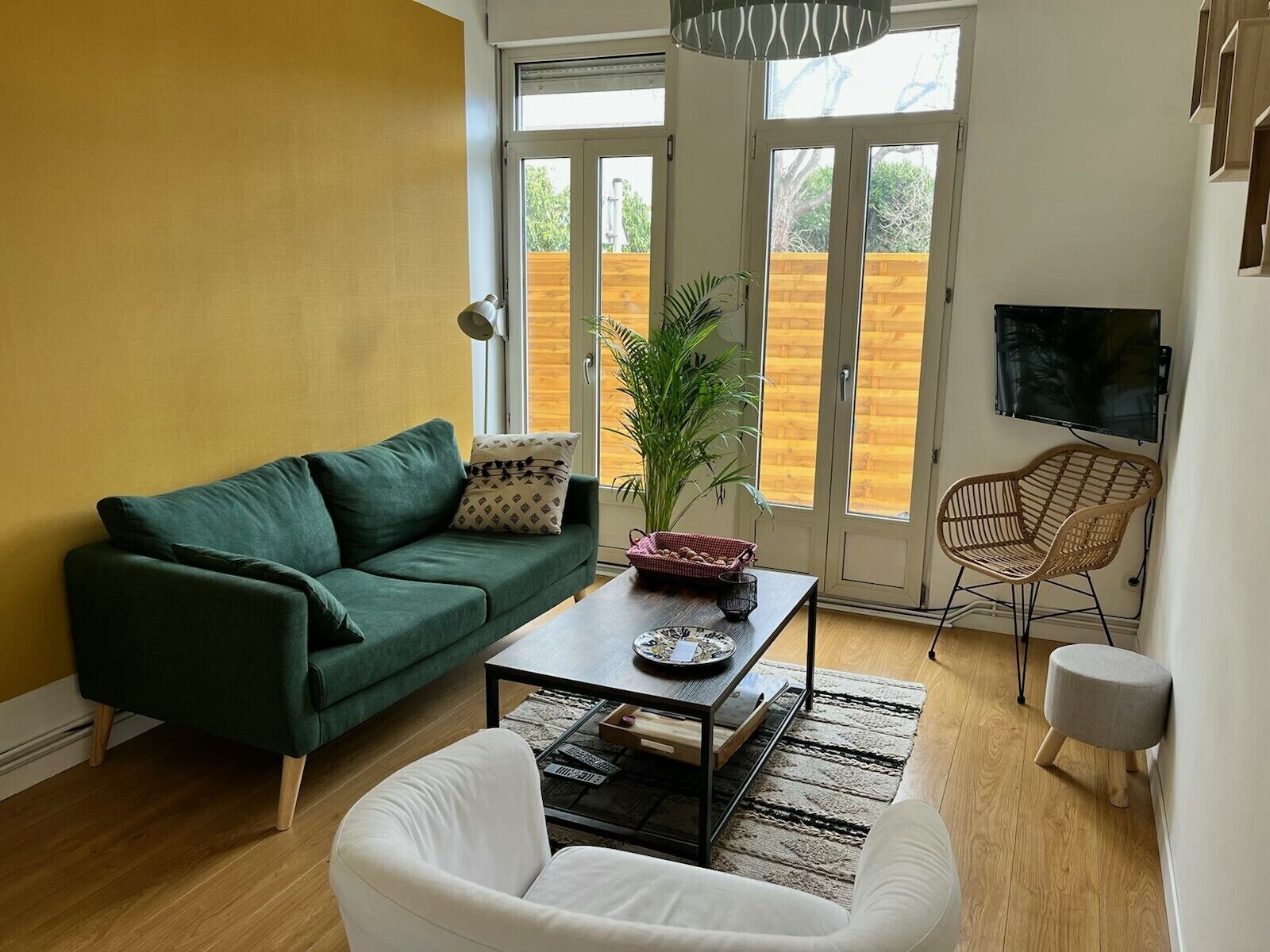 Apartment with terrace Gym and 3 bedrooms
