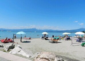 Sun-loungers - Il Cascinale 3 swimming pool, wi-fi, Astra sat TV, thermal baths and Gardaland (Lazise)