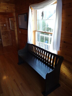 Interior - Eastern Beacon Inn Room 4 (Lubec)