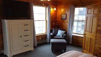 1 habitación, wifi gratis y ropa de cama