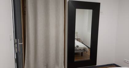 A 5 min de la resve africaine et proche de la mer